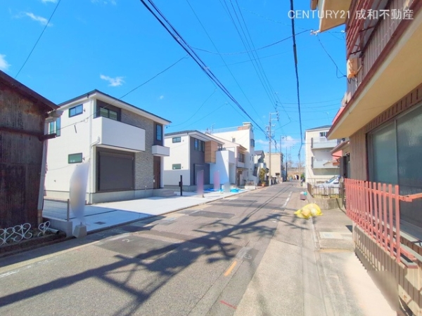 名古屋市熱田区幡野町の新築一戸建