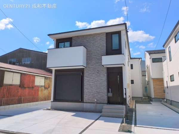 名古屋市熱田区幡野町の新築一戸建