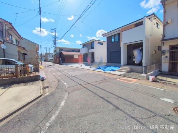 名古屋市熱田区幡野町の新築一戸建