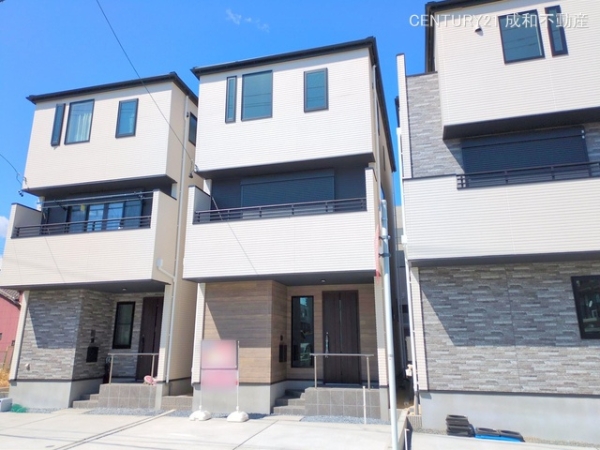 名古屋市熱田区切戸町２丁目の新築一戸建