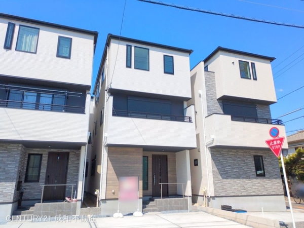 名古屋市熱田区切戸町２丁目の新築一戸建