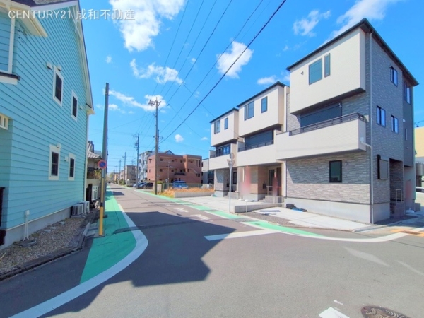 名古屋市熱田区切戸町２丁目の新築一戸建