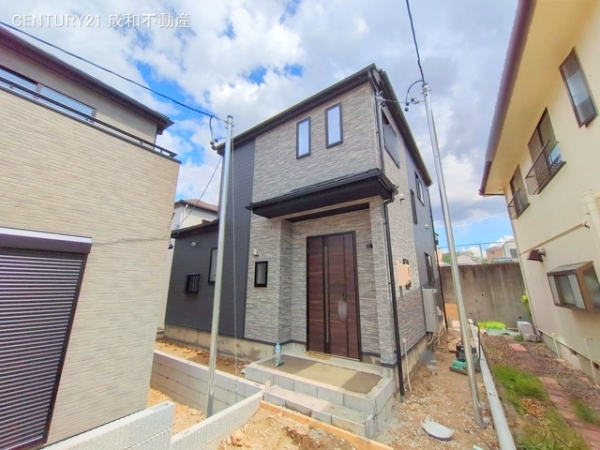 名古屋市天白区土原３丁目の新築一戸建