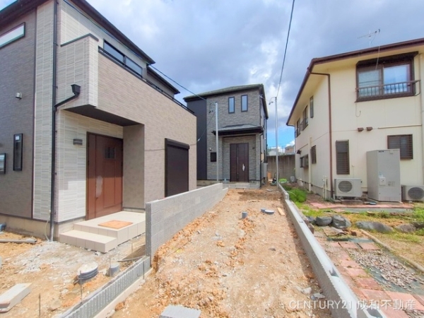 名古屋市天白区土原３丁目の新築一戸建
