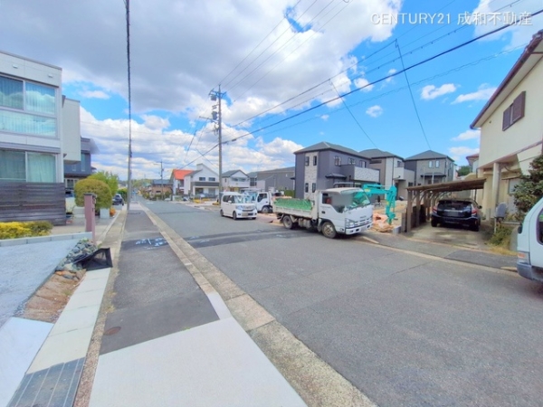 名古屋市天白区土原３丁目の新築一戸建