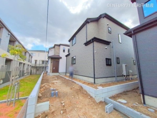 名古屋市天白区土原３丁目の新築一戸建