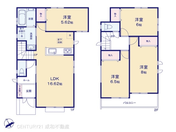 名古屋市天白区土原３丁目の新築一戸建