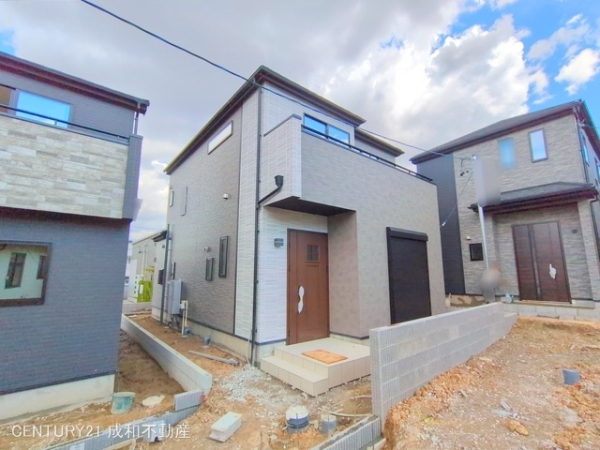 名古屋市天白区土原３丁目の新築一戸建