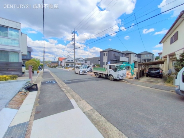 名古屋市天白区土原３丁目の新築一戸建