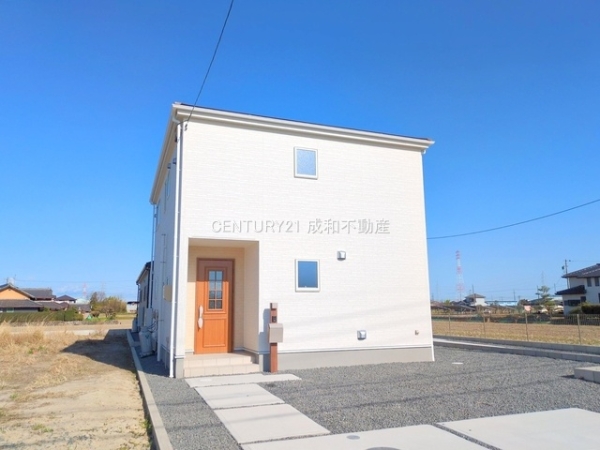 弥富市馬ケ地１丁目の新築一戸建