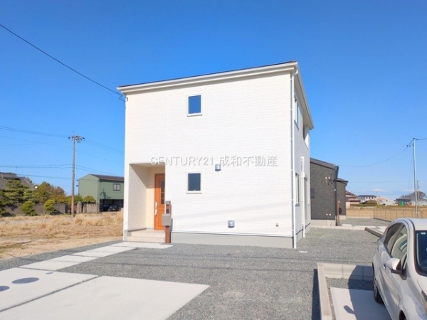 弥富市馬ケ地１丁目の新築一戸建