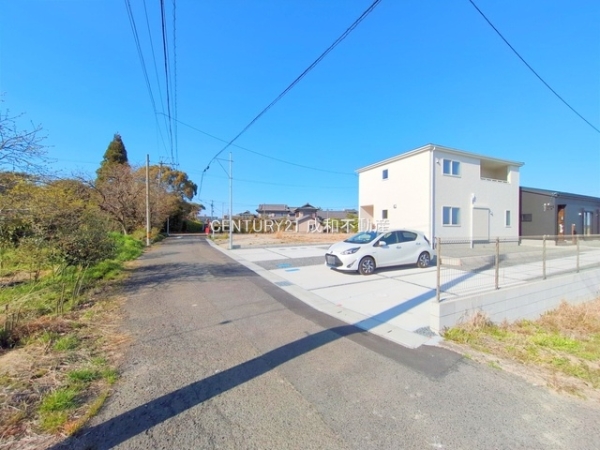 弥富市馬ケ地１丁目の新築一戸建