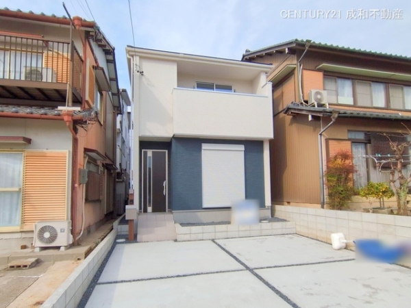 一宮市千秋町加納馬場字河田の新築一戸建