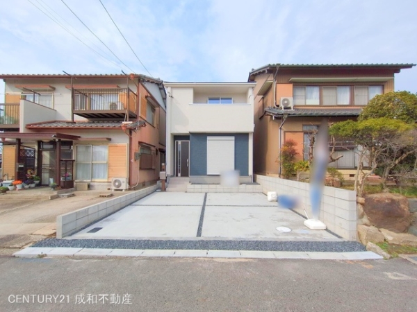 一宮市千秋町加納馬場字河田の新築一戸建