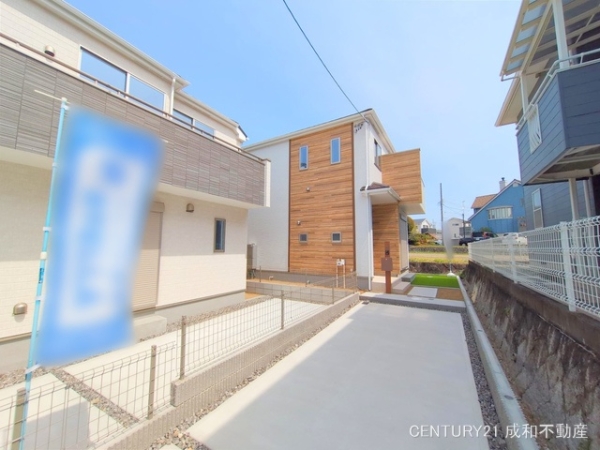 名古屋市緑区旭出２丁目の新築一戸建
