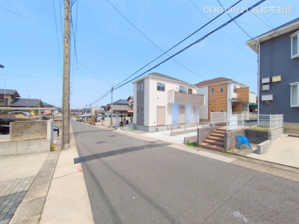 名古屋市緑区旭出２丁目の新築一戸建