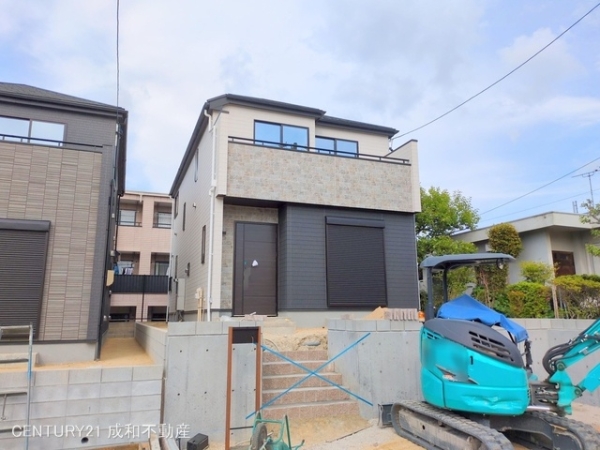 名古屋市天白区平針南２丁目の新築一戸建