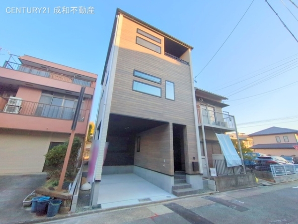 名古屋市中村区北畑町１丁目の新築一戸建