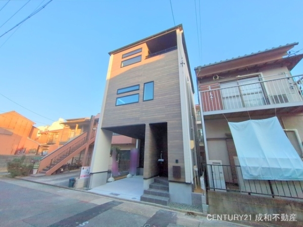 名古屋市中村区北畑町１丁目の新築一戸建