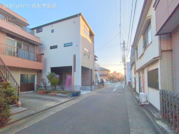 名古屋市中村区北畑町１丁目の新築一戸建