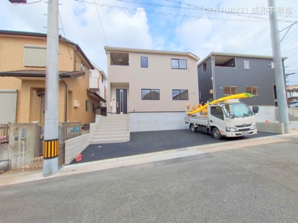 名古屋市緑区清水山２丁目の新築一戸建