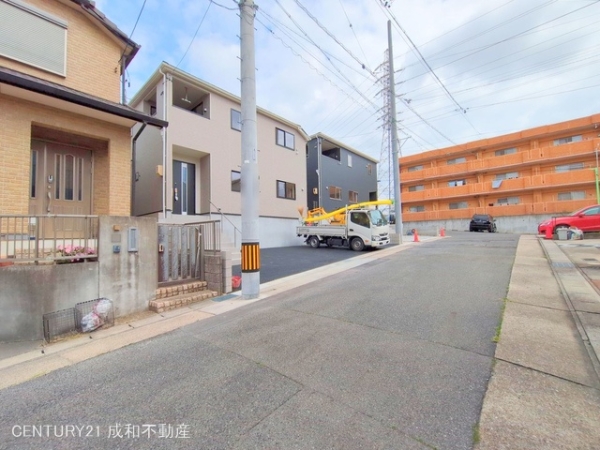 名古屋市緑区清水山２丁目の新築一戸建