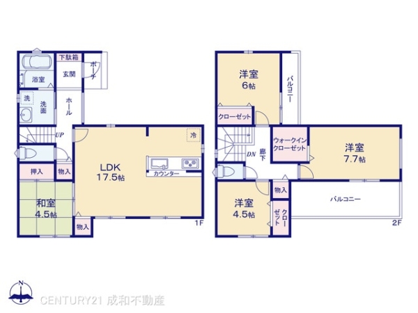 一宮市多加木３丁目の新築一戸建
