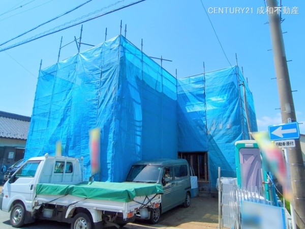 一宮市多加木３丁目の新築一戸建