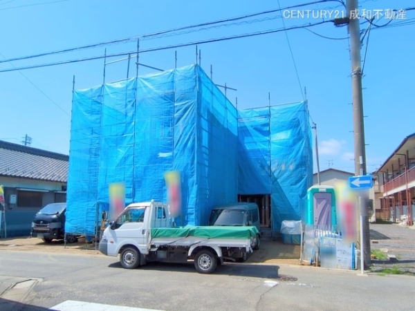 一宮市多加木３丁目の新築一戸建