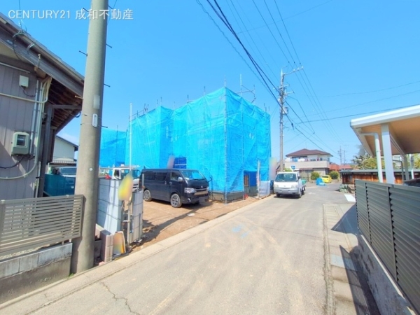 一宮市多加木３丁目の新築一戸建