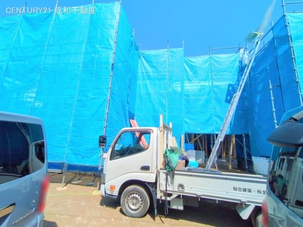 一宮市多加木３丁目の新築一戸建