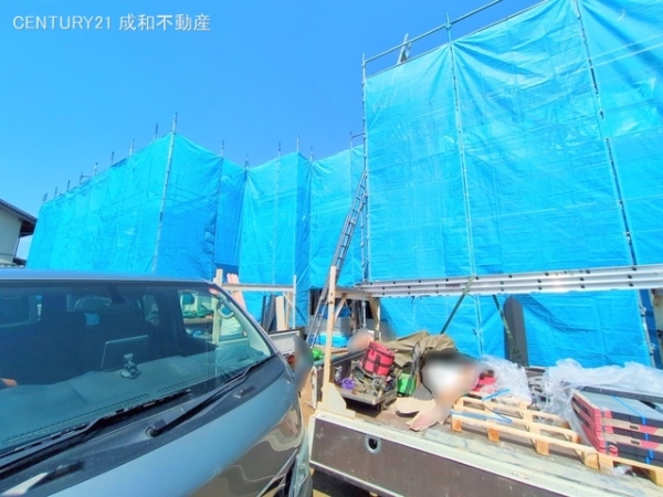 一宮市多加木３丁目の新築一戸建