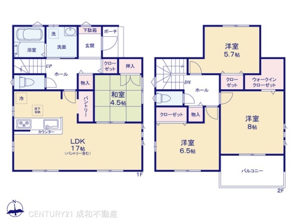 名古屋市南区六条町４丁目の新築一戸建