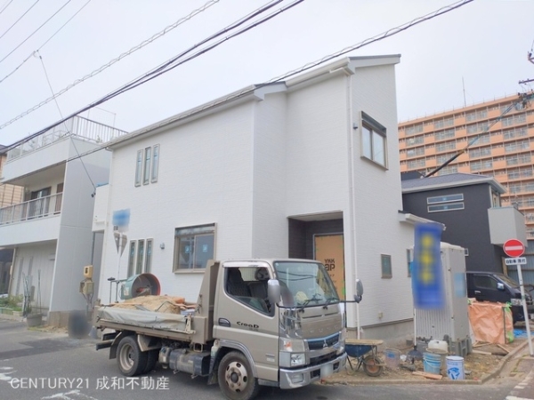 名古屋市南区六条町４丁目の新築一戸建