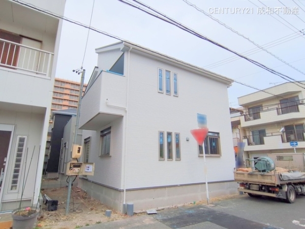 名古屋市南区六条町４丁目の新築一戸建