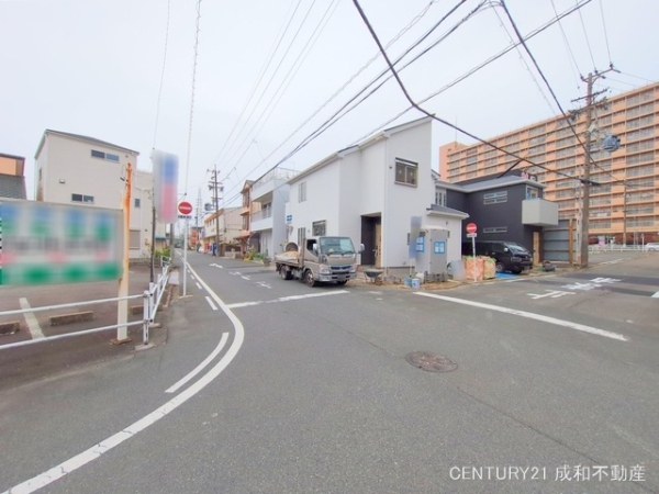 名古屋市南区六条町４丁目の新築一戸建