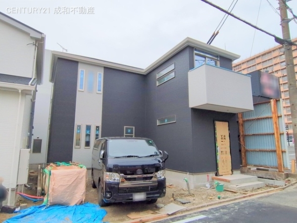 名古屋市南区六条町４丁目の新築一戸建