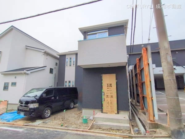 名古屋市南区六条町４丁目の新築一戸建