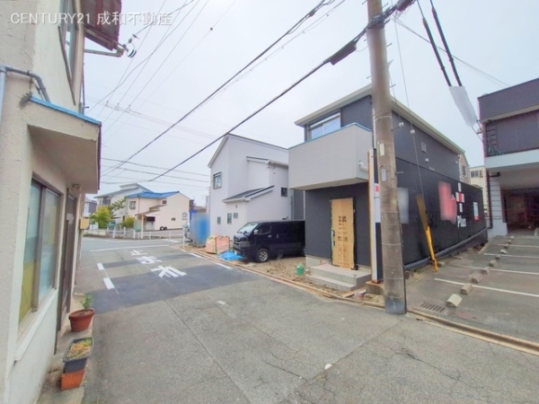 名古屋市南区六条町４丁目の新築一戸建