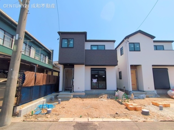 春日井市妙慶町の新築一戸建