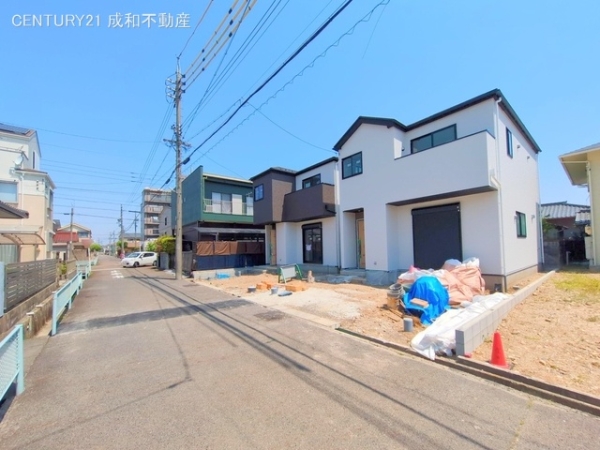 春日井市妙慶町の新築一戸建