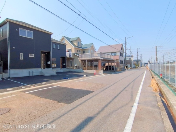 額田郡幸田町大字深溝字沢渡の新築一戸建
