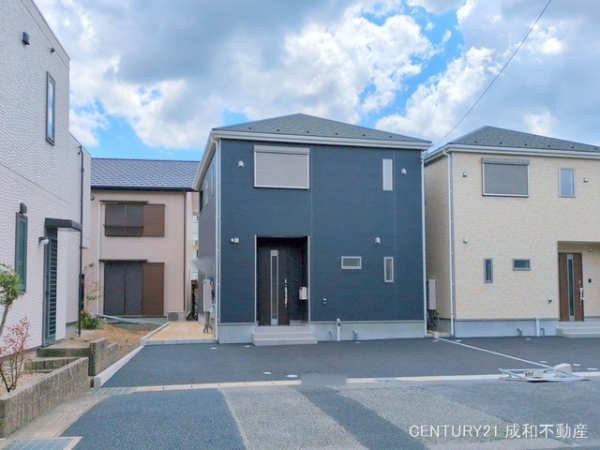 蒲郡市栄町の新築一戸建