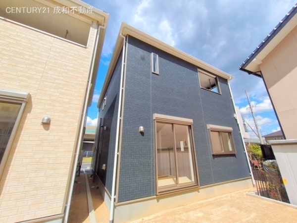 蒲郡市栄町の新築一戸建