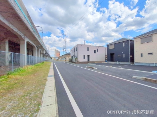 蒲郡市栄町の新築一戸建