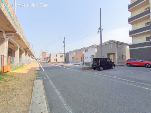 蒲郡市栄町の新築一戸建