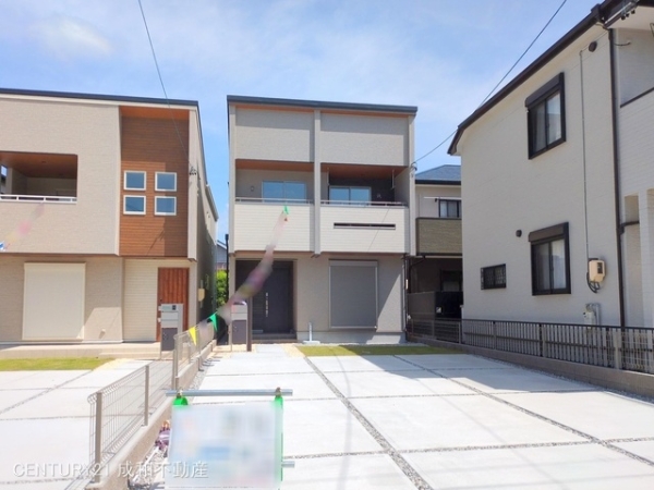 豊橋市緑ケ丘１丁目の新築一戸建