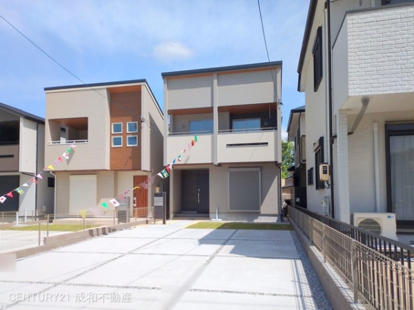 豊橋市緑ケ丘１丁目の新築一戸建