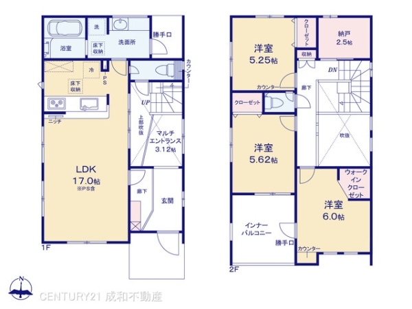 豊橋市緑ケ丘１丁目の新築一戸建
