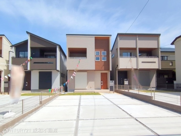 豊橋市緑ケ丘１丁目の新築一戸建